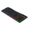 Redragon Aditya Wired Gaming Keyboard 104 Key RGB Metal Panel 5 Macro Keys - Redragon ADITYA RD K513 RGB