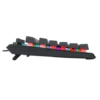 Redragon Aditya Wired Gaming Keyboard 104 Key RGB Metal Panel 5 Macro Keys - Redragon ADITYA RD K513 RGB