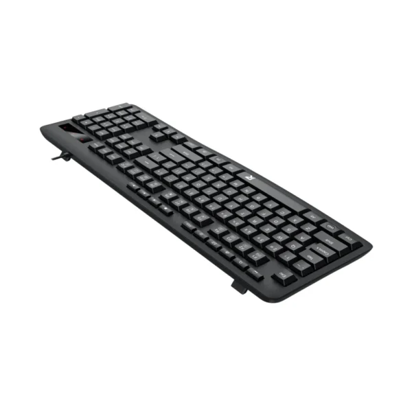 Redragon BK7366 Silent Wired Membrane Keyboard Multimedia Spill Resistant - Redragon RD BK-7366