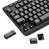 Redragon BK7366 Silent Wired Membrane Keyboard Multimedia Spill Resistant - Redragon RD BK-7366