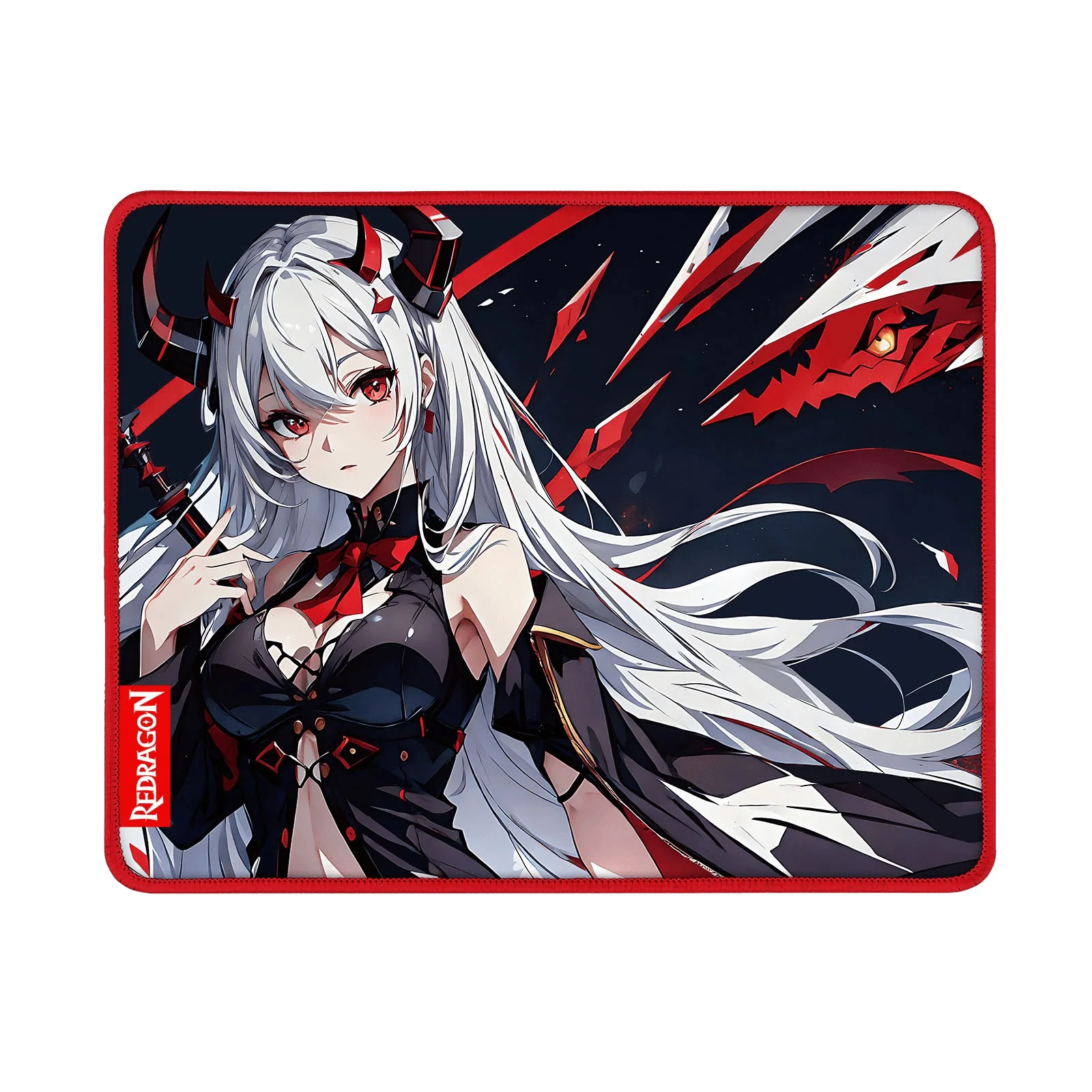 Redragon AK2 S Character Edition Mousepad Eisa Theme 330x260mm – Redragon AK2 S RD P047-S...