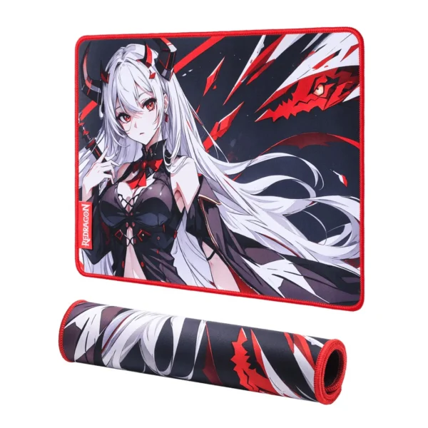 Redragon AK2 S Character Edition Mousepad Eisa Theme 330x260mm - Redragon AK2 S RD P047-S
