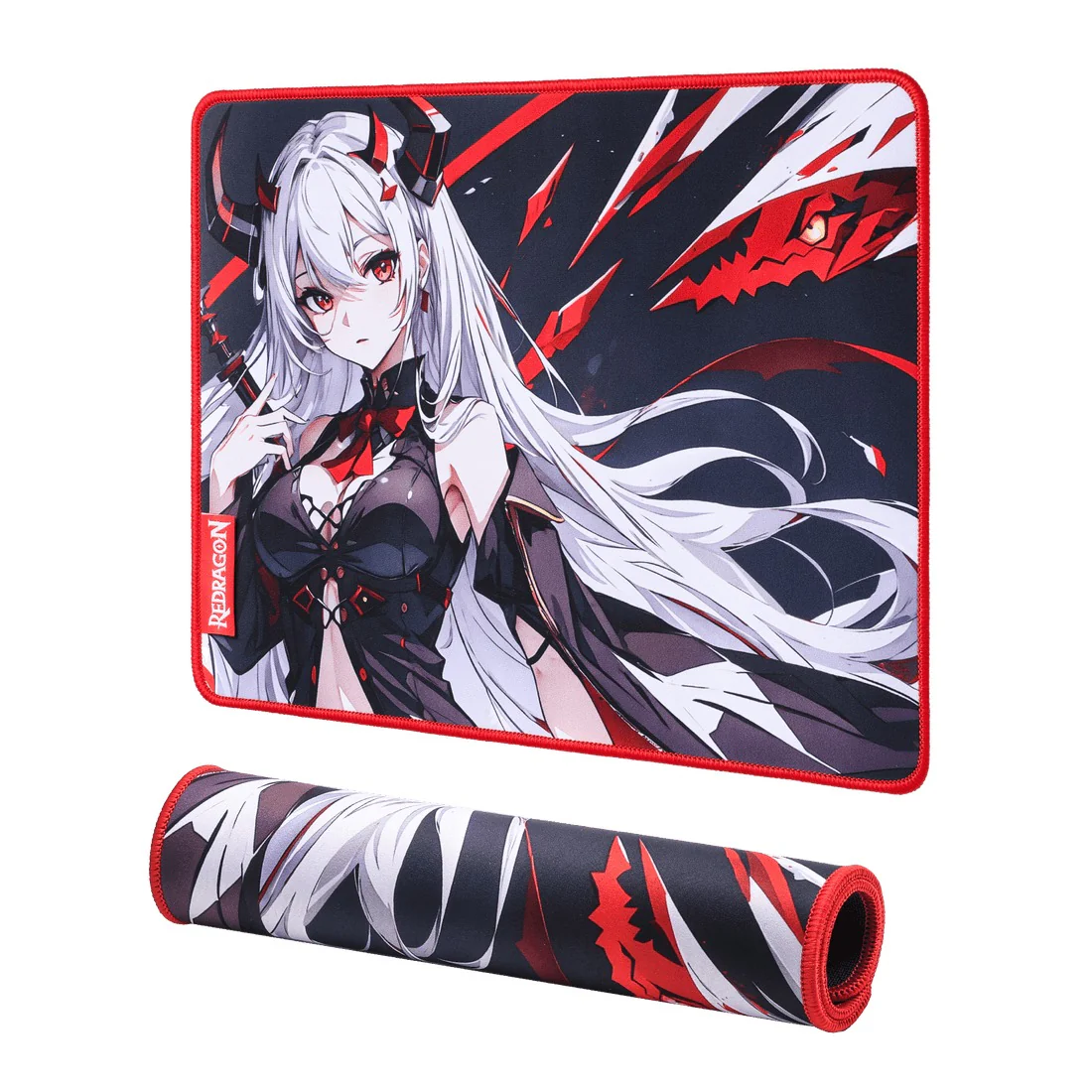 Redragon AK2 L Character Edition Mousepad Eisa Theme 900x400mm – Redragon AK2 L RD P047-L...