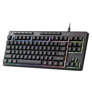 Redragon Shiva TKL Gaming Keyboard 87 Key Tri-Mode Wireless RGB Macro Keys - Redragon SHIVA RD K516-RGB