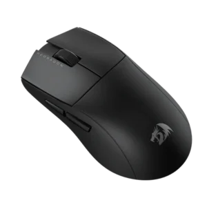 Redragon King Lite Wireless Gaming Mouse 49g Tri-Mode 26000 DPI - Redragon KING LITE BLACK RD M916-LIT1K-
