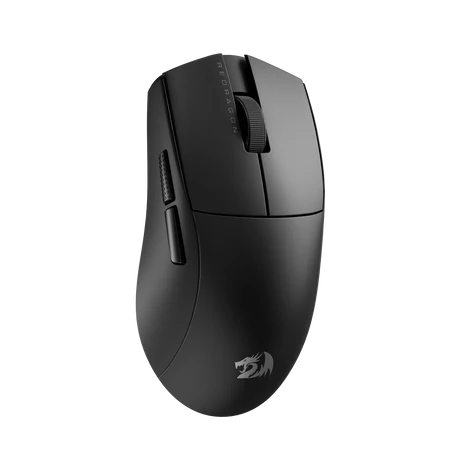 Redragon King Lite Wireless Gaming Mouse 49g Tri-Mode 26000 DPI - Redragon KING LITE BLACK RD M916-LIT1K-