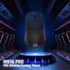 Redragon King 4K Pro E-Sport Gaming Mouse 4000Hz 26000 DPI Tri-Mode - Redragon KING 4K PRO RD M916-PRO-4K