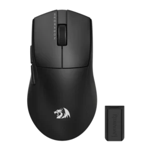 Redragon King 4K Pro E-Sport Gaming Mouse 4000Hz 26000 DPI Tri-Mode - Redragon KING 4K PRO RD M916-PRO-4K