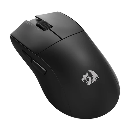 Redragon King 4K Pro E-Sport Gaming Mouse 4000Hz 26000 DPI Tri-Mode - Redragon KING 4K PRO RD M916-PRO-4K