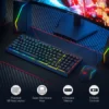 Redragon Rylo 2-in-1 Gaming Combo 10000 DPI RGB Membrane Keyboard and Mouse - Redragon RYLO 2IN1 COMBO RD S141