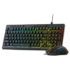 Redragon Rylo 2-in-1 Gaming Combo 10000 DPI RGB Membrane Keyboard and Mouse - Redragon RYLO 2IN1 COMBO RD S141