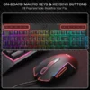 RedragonS151WiredGamingKeyboard_MouseBlackCombo_5 Redragon S151 Wired Membrane Gaming Keyboard and Mouse Combo Black - 104 Key RGB Keyboard - 10000 DPI Optical Mouse - RD S151