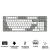 SKU-6950376724564_1600x Redragon Scissor Switch Slim Keyboard 96% Layout Tri-Mode Wireless - Redragon RD BK-7113