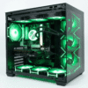 Slate Mid-Range 1440p Gaming and Content Creation PC - AMD Ryzen 7 8700F Radeon RX 9060 XT 16GB 32GB DDR5 6800MTs 2TB Gen4 NVMe SSD . Slate | Mid-Range 1440p Gaming and Content Creation PC - AMD Ryzen 7 8700F | Radeon RX 9060 XT 16GB | 32GB DDR5 6800MT/s | 2TB Gen4 NVMe SSD