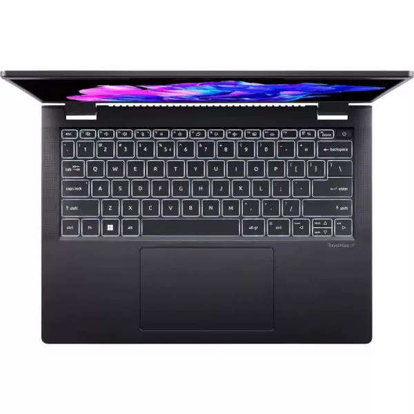 Acer TravelMate P6 P614-53T-52ZY Intel Core i5-1335U 8GB LPDDR5 512GB SSD 14" WUXGA Touch Win11 Pro - P614-53T-52ZY