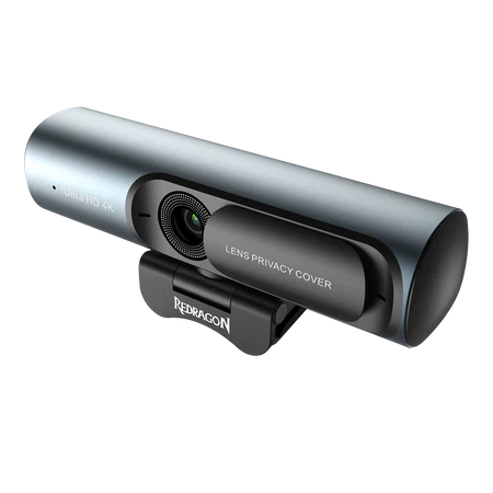 Redragon Cyberlens 4K Ultra HD Webcam Auto Focus Dual AI Mic - RD GW911