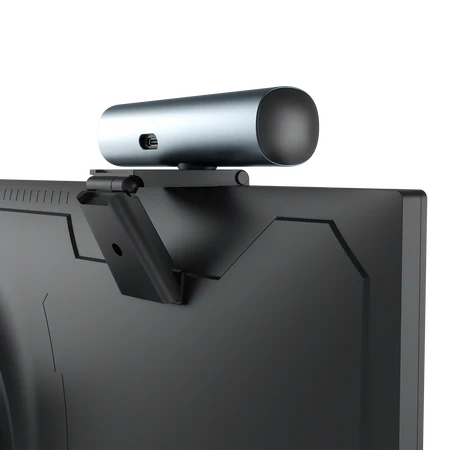 Redragon Cyberlens 4K Ultra HD Webcam Auto Focus Dual AI Mic - RD GW911