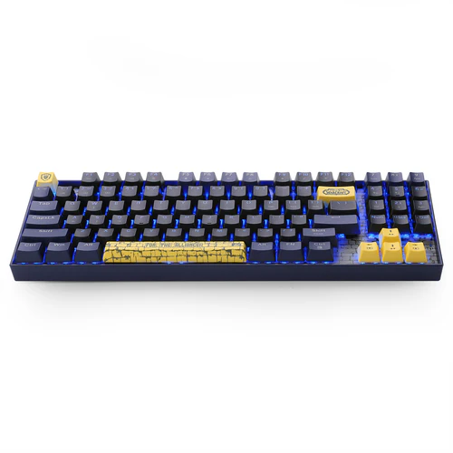 YGM1BLUE_3_500x Redragon WoW Edition 80% Mechanical Keyboard 89 Keys Wired Anti-Ghosting - YGM1