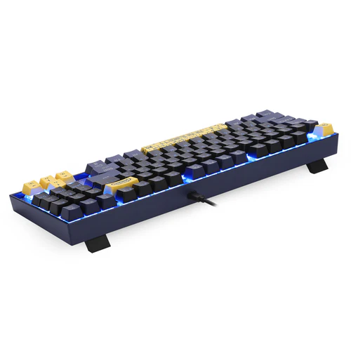 YGM1BLUE_5_500x Redragon WoW Edition 80% Mechanical Keyboard 89 Keys Wired Anti-Ghosting - YGM1