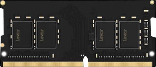 Lexar 8GB DDR4 2666MHz SODIMM Laptop Memory - LD4AS008G-B2666GSSC