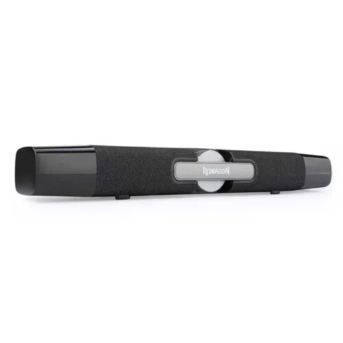 Redragon Dora Bluetooth/USB Stereo Speaker RGB - Redragon DORA RD GS512
