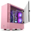 bfddfdf_1600x Darkflash DLV22 Pink ATX Mid-Tower Vertical GPU Tempered Glass Gaming Case - Darkflash DLV22 Pink