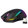 Redragon Trident Tri-Mode Gaming Mouse 8000 DPI RGB 7 Programmable Buttons - Redragon TRIDENT RD M693-RGB