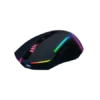 Redragon Trident Tri-Mode Gaming Mouse 8000 DPI RGB 7 Programmable Buttons - Redragon TRIDENT RD M693-RGB