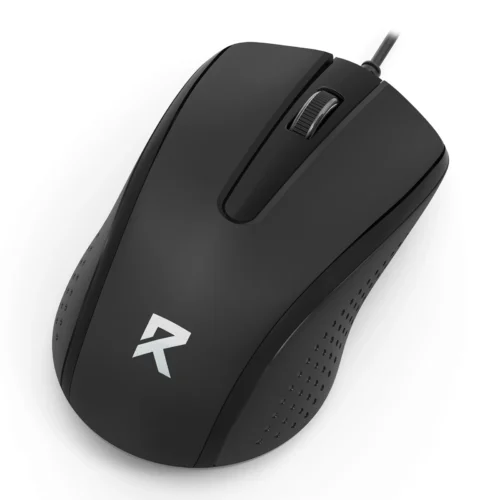 Redragon BM-4049 Wired Mouse Ambidextrous 1200 DPI - Redragon RD BM-4049