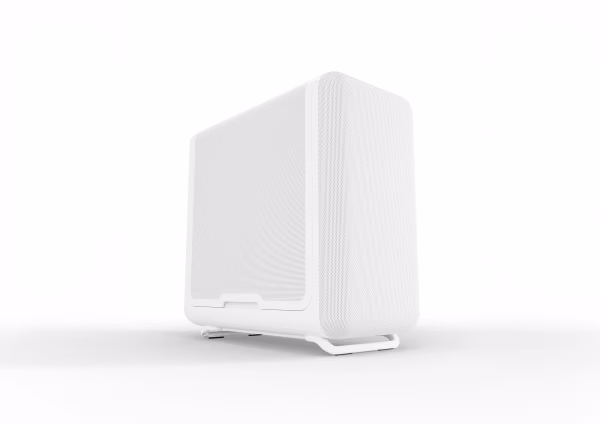Hyte X50 Air ATX Mid-Tower Case Micro-Mesh Cold-Floor Cooling