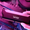 Lexar Hades RGB 8GB DDR4-3200 UDIMM Gaming Memory CL16 - LD4BU008G-R3200GSLH