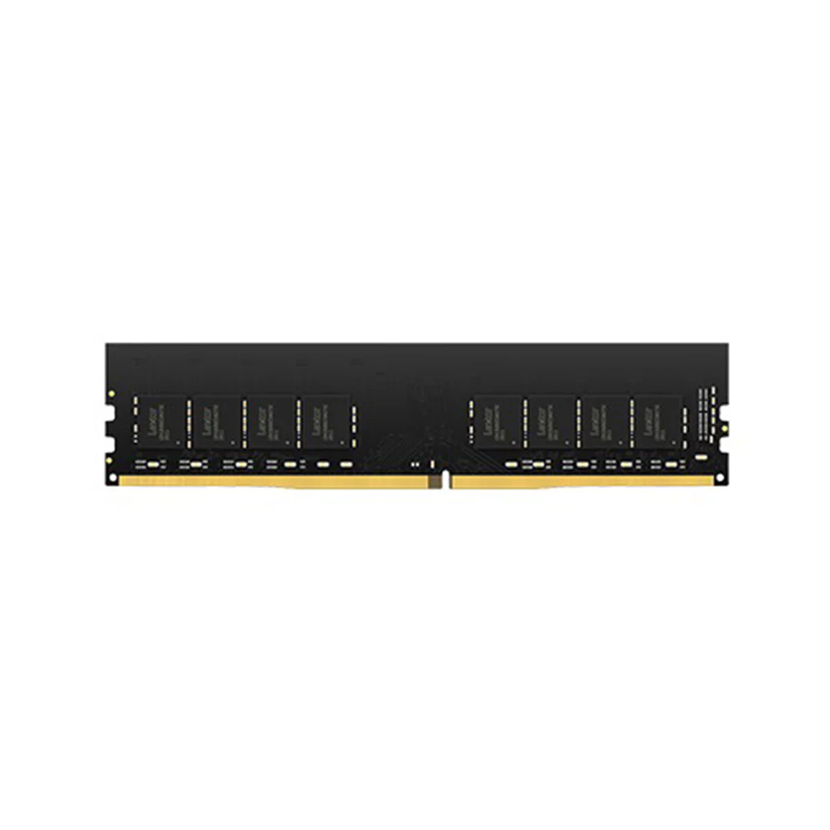 Lexar 8GB DDR4 3200MHz UDIMM Desktop Memory – LD4AU008G-B3200GSST...