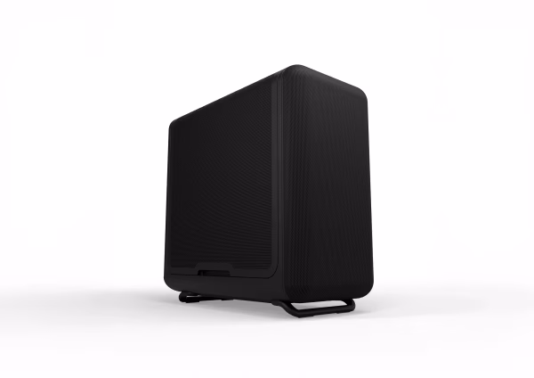 Hyte X50 Air ATX Mid-Tower Case Micro-Mesh Cold-Floor Cooling