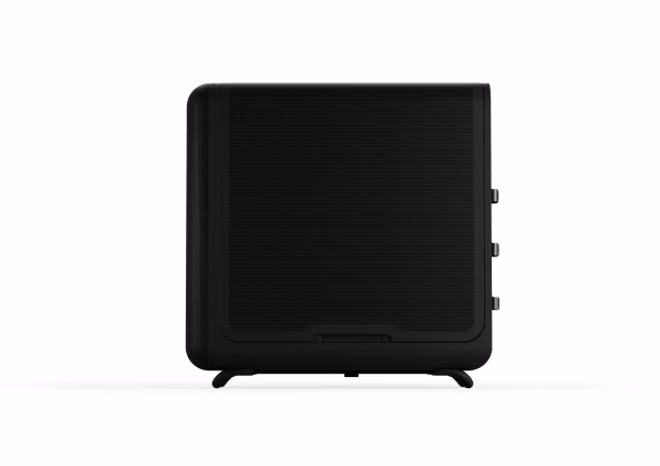 Hyte X50 Air ATX Mid-Tower Case Micro-Mesh Cold-Floor Cooling