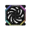 Darkflash Infinity 34 3in1 Black 120mm ARGB Magnetic Fan Kit 2000RPM - Darkflash Infinity 34 3in1 Black