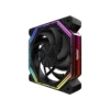 Darkflash Infinity 34 3in1 Black 120mm ARGB Magnetic Fan Kit 2000RPM - Darkflash Infinity 34 3in1 Black