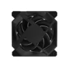 Darkflash Infinity 34 3in1 Black 120mm ARGB Magnetic Fan Kit 2000RPM - Darkflash Infinity 34 3in1 Black
