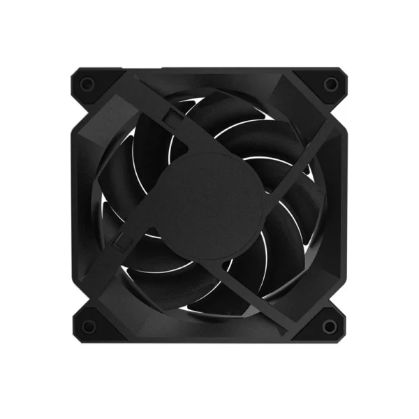 Darkflash Infinity 34 3in1 Black 120mm ARGB Magnetic Fan Kit 2000RPM - Darkflash Infinity 34 3in1 Black