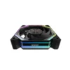 Darkflash Infinity 34 3in1 Black 120mm ARGB Magnetic Fan Kit 2000RPM - Darkflash Infinity 34 3in1 Black