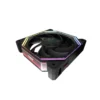 Darkflash Infinity 34 3in1 Black 120mm ARGB Magnetic Fan Kit 2000RPM - Darkflash Infinity 34 3in1 Black