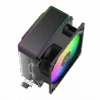 Ocypus Gamma A20 ARGB CPU Air Cooler 92mm Fan 110W TDP - Gamma-A20-BK1AAWN00F-GL (Black) / Gamma-A20-WH1AAWN00F-GL (White)