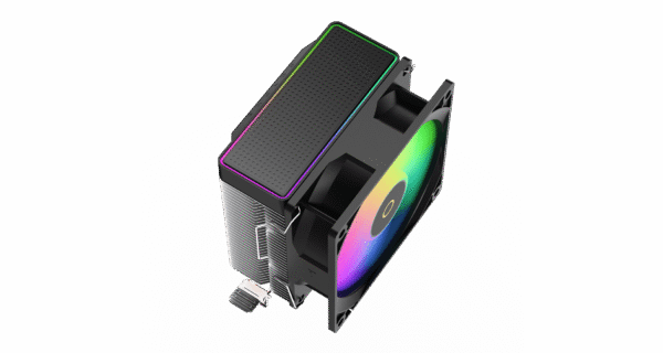 Ocypus Gamma A20 ARGB CPU Air Cooler 92mm Fan 110W TDP - Gamma-A20-BK1AAWN00F-GL (Black) / Gamma-A20-WH1AAWN00F-GL (White)