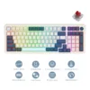 Redragon Eisa Pro 96% Gasket Mounted Tri-Mode Wireless Mechanical Keyboard Red Switch RGB - Redragon EISA PRO RD K686WB-RGB PRO