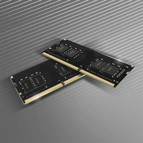 Lexar 8GB DDR4-3200 SODIMM Laptop Memory 260-Pin - LD4AS008G-R3200GSST