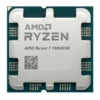 AMD Ryzen 5 7500X3D Tray 6-Core 12-Thread AM5 Gaming Processor 96MB L3 Cache - 100-000001904