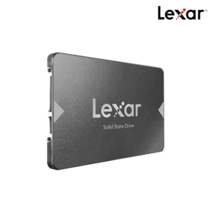 Lexar NS10 Lite 480GB 2.5" SATA III SSD - LNS10LT-480BCN
