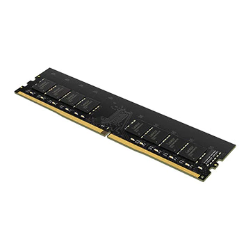 Lexar 8GB DDR4-2666 UDIMM Desktop Memory 288-Pin CL19 - LD4AU008G-B2666GSSC