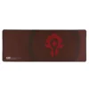 Redragon WoW Alliance Gaming Mousepad Extended 800x300mm Waterproof - Redragon ALLIANCE WOW BMP01