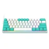 Redragon Fidd 60% Magnetic Switch Rapid Trigger Gaming Keyboard 8K Polling RGB - Redragon FIDD RD K683WB-RGB