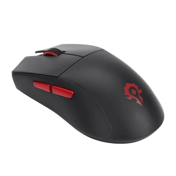 Redragon WoW Edition Tri-Mode Gaming Mouse 26000 DPI 49g Lightweight - YGK01